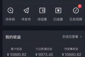 游戏发行人计划最新玩法，单条变现10000+，小白无脑掌握【揭秘】